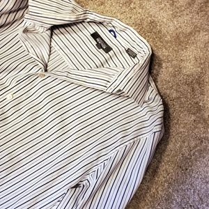 Kenneth Cole Button down dress shirt